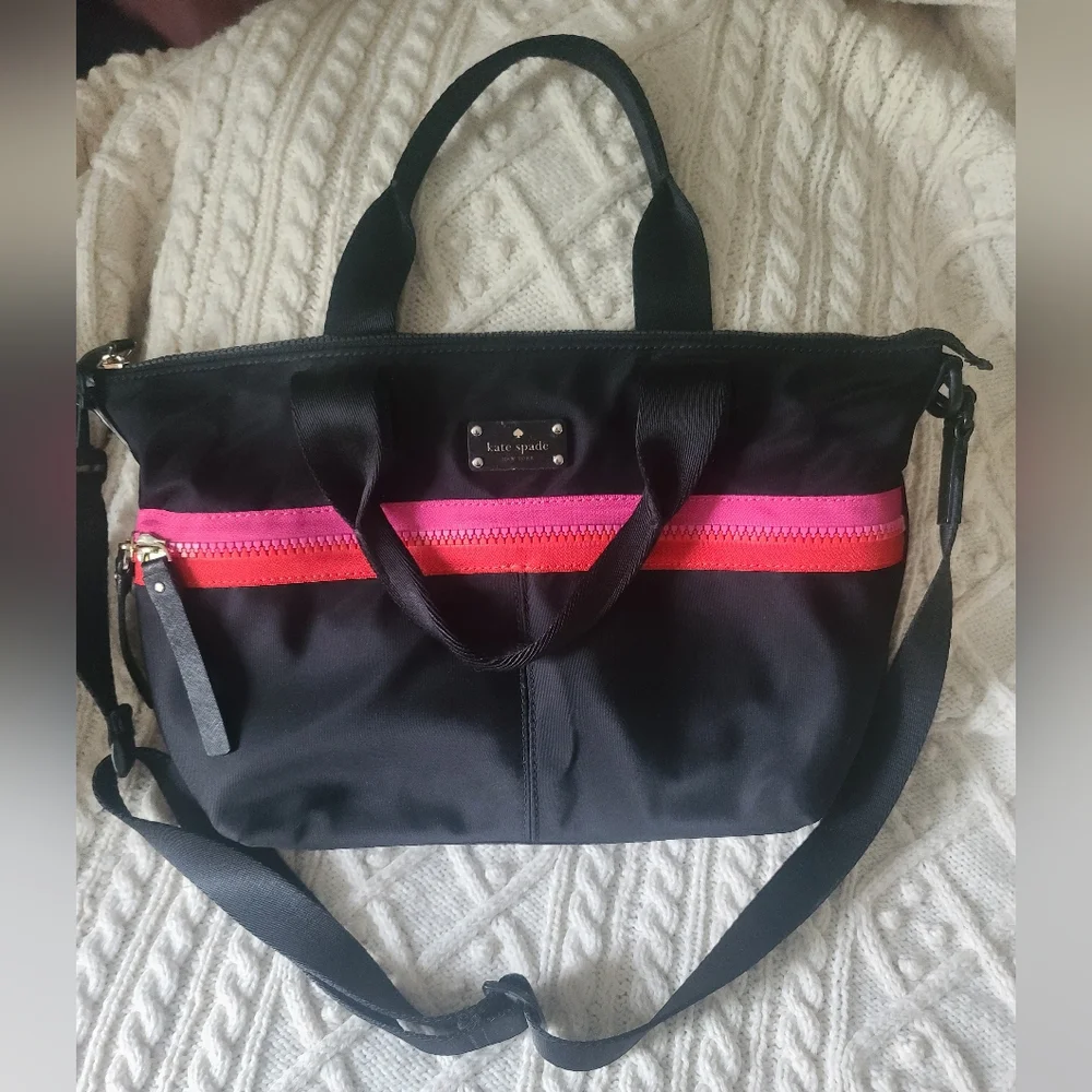 Kate Spade New York Tote medium nylon